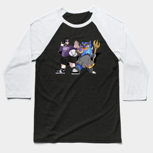 VanderForge & Ganemboar! Baseball T-Shirt